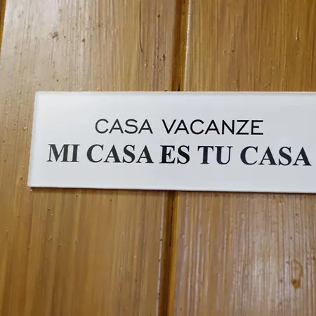 Appartement Mi Casa Es Tu Casa *
