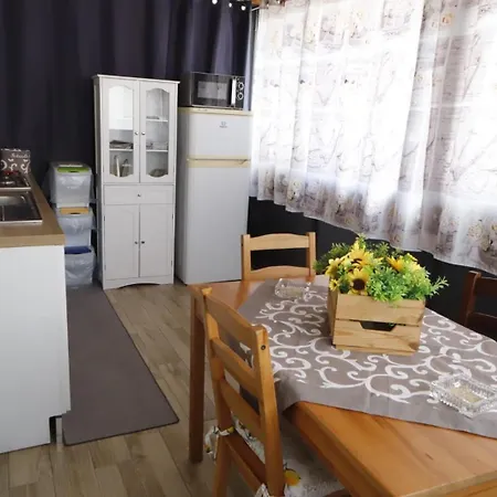 Апартаменты Mi Casa Es Tu Casa